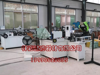 螺旋焊管機(jī)